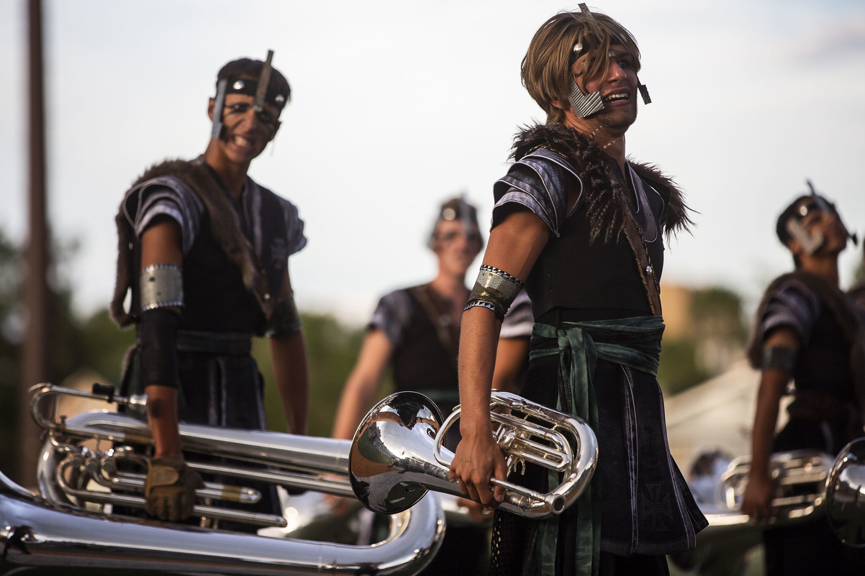 Drums Along the Rockies